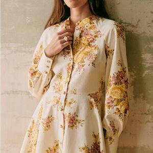 Sezane Caprice Dress Ella